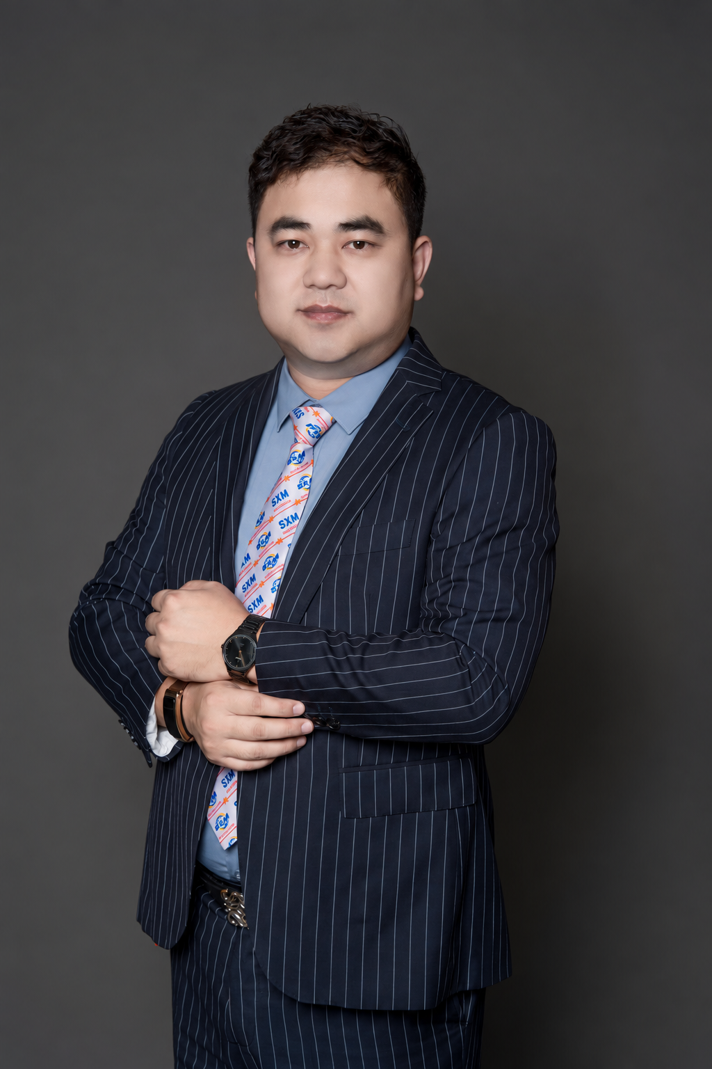 Bryant Want, CEO of SXM Bearings