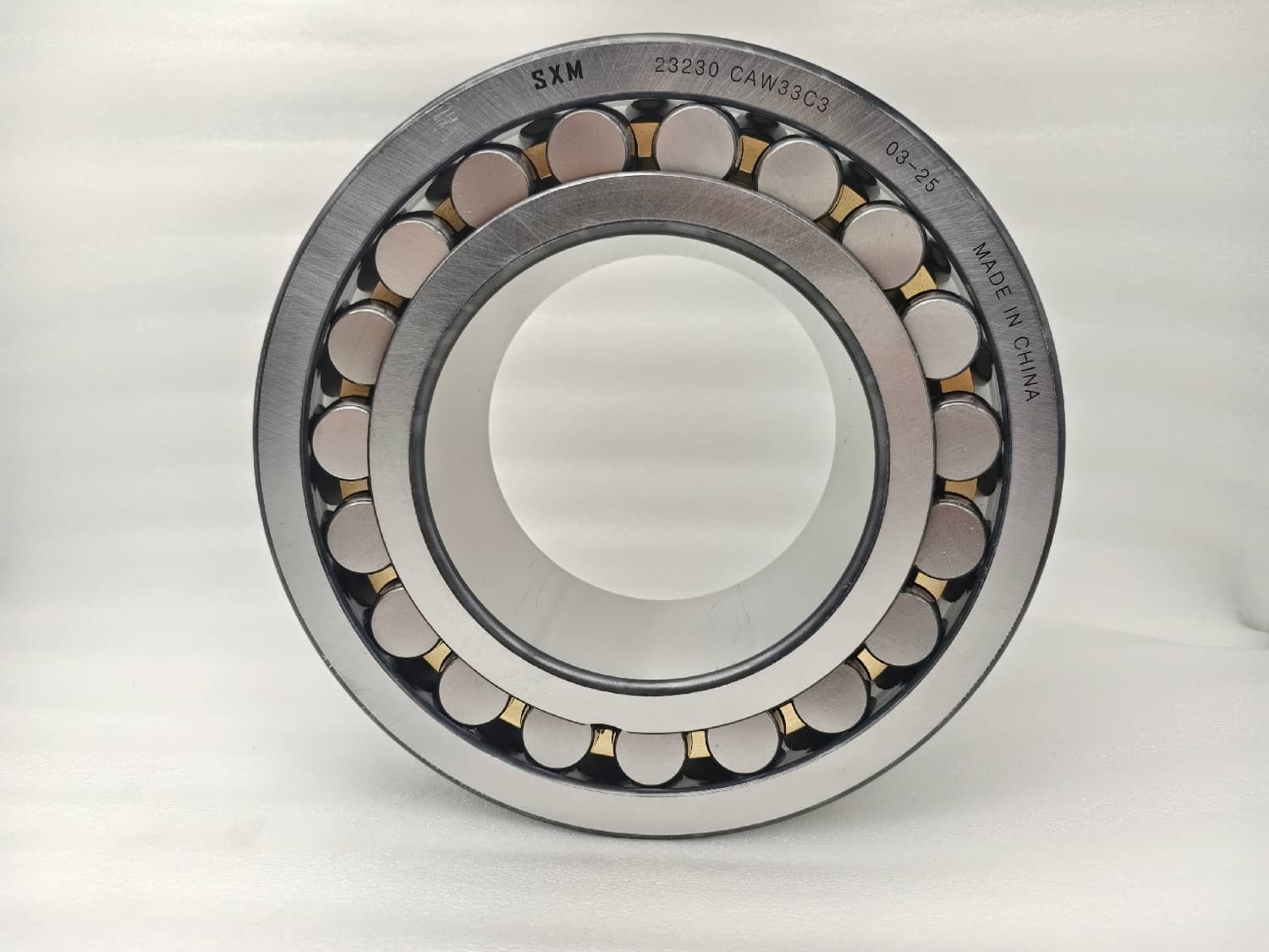 SXM 23230 CA/W33/C3 spherical roller bearing