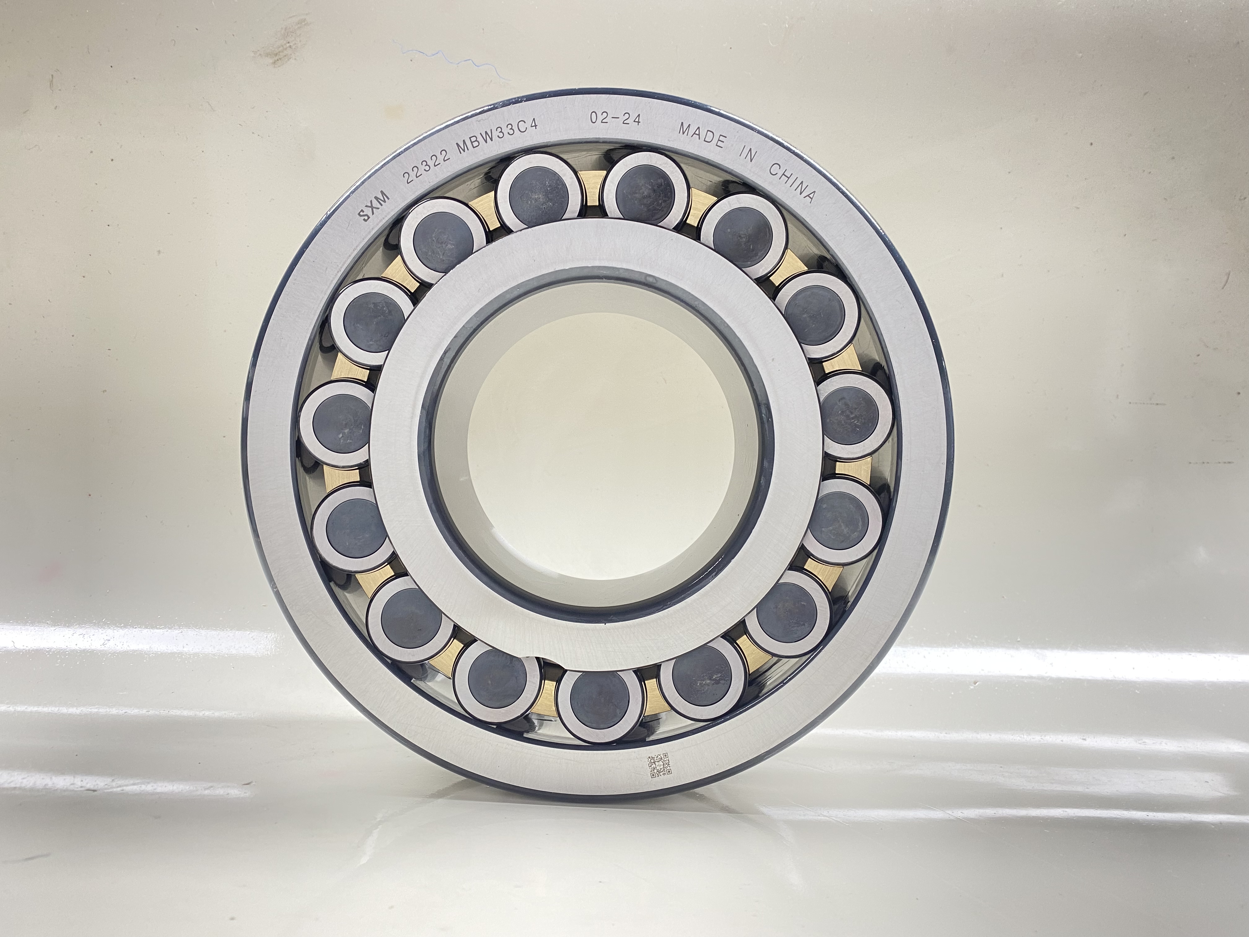 Bearing product