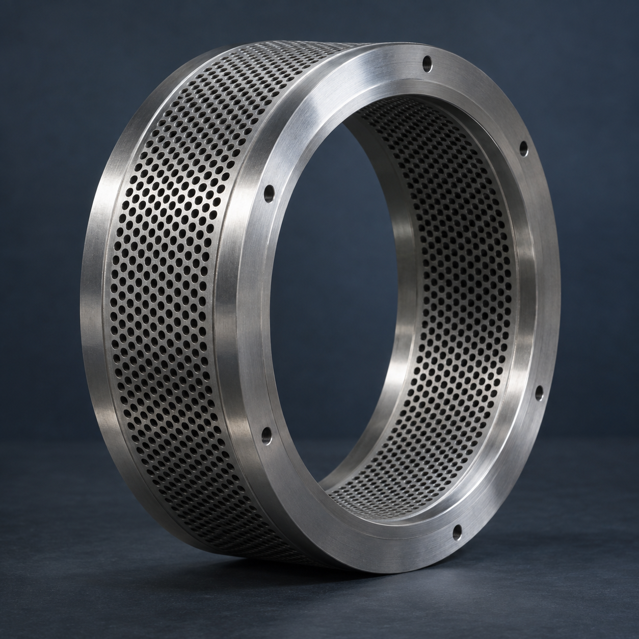 Illustrative ring die reference